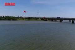[Video] Tạm dừng đón khách tại di tích Đôi bờ Hiền Lương - Bến Hải để nâng cấp