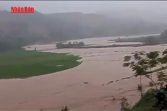 [Video] Biển Đông có thể xuất hiện 1-2 cơn bão, áp thấp nhiệt đới trong tháng 8