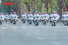 [Video] Bảo đảm an toàn toàn diện trong dịp kỷ niệm 80 năm Cách mạng Tháng Tám và Quốc khánh 2/9