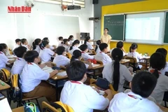 [Video] TP Hồ Chí Minh lên phương án tuyển dụng giáo viên sau sáp nhập