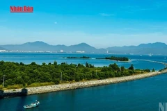 [Video] Đà Nẵng phản hồi về dự án lấn vịnh xây 5 đảo nhân tạo