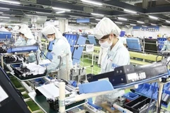 [Video] Giải ngân vốn FDI 5 tháng đạt 8,9 tỷ USD cao nhất 5 năm qua