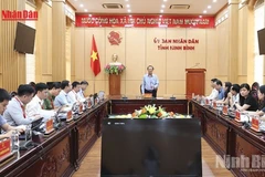 [Video] Nghiêm túc thực hiện “4 đúng-3 không” trong tổ chức thi tốt nghiệp THPT năm 2025