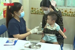 [Video] TP Hồ Chí Minh: 100% phường, xã, thị trấn đã đủ điều kiện công bố hết dịch sởi