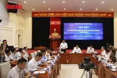 [Video] Bộ Giáo dục và Đào tạo thông tin về độ khó của đề Toán, tiếng Anh