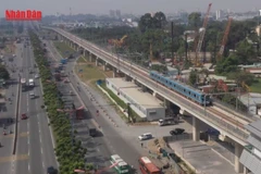 [Video] Kéo dài tuyến metro Bến Thành-Suối Tiên đến sân bay Long Thành