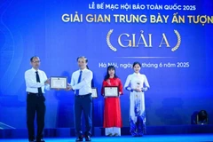 [Video] Bế mạc Hội Báo toàn quốc năm 2025