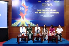 [Video] Báo chí cần đổi mới, sáng tạo để chinh phục độc giả Gen Z