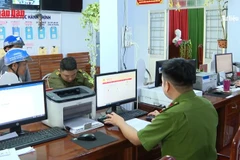[Video] Từ 1/7, cả nước có 3.319 Công an cấp xã