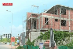[Video] TP Hồ Chí Minh: Hàng trăm dự án không cần thực hiện thủ tục xin giấy phép xây dựng