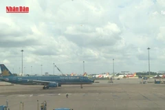 [Video] Gần 130 chuyến bay phải chuyển hướng để tránh bão số 3
