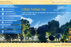 [Video] Hà Nội: Chính thức tuyển sinh trực tuyến mầm non, lớp 1 và lớp 6 năm học 2025-2026