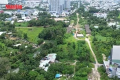 [Video] Chính phủ ra Nghị quyết tháo gỡ nhiều dự án hạ tầng tại TP Hồ Chí Minh