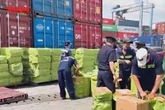 [Video] Hải quan phát hiện gần 8.600 vụ vi phạm trong 6 tháng đầu năm