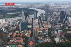 [Video] Thuận lợi trong giải phóng mặt bằng các dự án sau sáp nhập