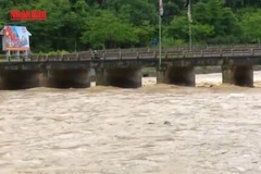 [Video] Các tỉnh, thành phố khu vực Bắc Bộ chủ động ứng phó với mưa lớn