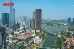 [Video] TP Hồ Chí Minh dự kiến đầu tư 7 tỷ USD phát triển Trung tâm tài chính quốc tế