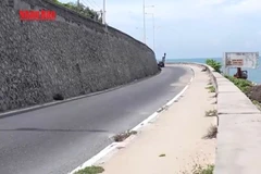 [Video] Yêu cầu đẩy nhanh tiến độ xây dựng hệ thống đường bộ ven biển