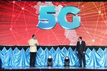 Lào đã thử nghiệm triển khai dịch vụ 5G từ cuối năm 2019.