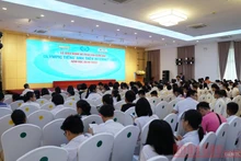 Lễ vinh danh và trao giải cuộc thi Olympic Tiếng Anh trên internet (IOE) 