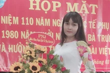 Trần Ngọc Thảo đoạt giải Nhất tuần thi thứ 16 - tuần thi cuối của Cuộc thi tìm hiểu 90 năm Ngày truyền thống ngành Tuyên giáo của Đảng.
