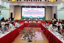 Toàn cảnh hội thảo.