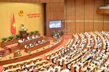 Kỳ họp thứ chín, Quốc hội khoá XIV, ngày 13-6-2020.