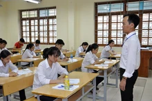 Công bố đường dây nóng kỳ thi tốt nghiệp THPT 2020
