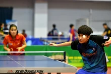 Khép lại một giải đấu thành công