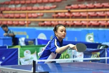 Vẻ đẹp của các tay vợt nữ là một phần không thể thiếu của giải đấu. 