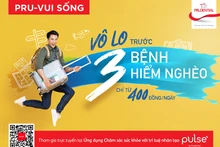 Prudential ra mắt giải pháp bảo hiểm trực tuyến “PRU - vui sống”