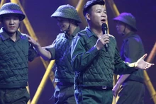 Niềm vui ngày toàn thắng qua chương trình nghệ thuật “Ra khơi”