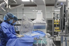 Ứng dụng công nghệ hiện đại trong chẩn đoán, điều trị bệnh lý tim mạch