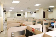 Phòng thi Đánh giá năng lực của ĐHQGHN