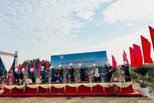 Hải Dương khởi công xây dựng đường Vành đai 1.