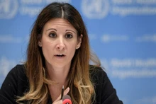 Bà Maria van Kerkhove, trưởng nhóm kỹ thuật của Tổ chức Y tế Thế giới (WHO). (Ảnh: Reuters)
