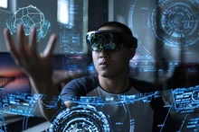 Metaverse được dự báo là tương lai của Internet. (Ảnh ANA)