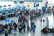 Các đường bay được tăng tần suất khai thác để đáp ứng nhu cầu đi lại của người dân dịp Tết. (Ảnh: Cục Hàng không Việt Nam)