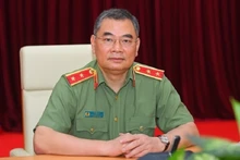 Trung tướng Tô Ân Xô đưa ra các khuyến cáo để người dân tránh bị “sập bẫy” lừa đảo.