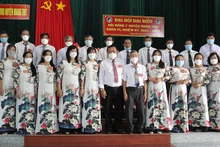 Ra mắt Ban chấp hành Hội Đông y khóa VI, nhiệm kỳ 2021-2026.
