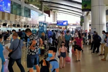 Khi có nhiều chuyến bay hơn, hành khách có nhiều lựa chọn phù hợp các kế hoạch của mình. (Ảnh minh họa: Cục Hàng không Việt Nam)