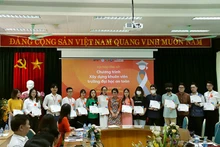 Chung tay xây dựng khuôn viên trường đại học an toàn, không bạo lực và quấy rối tình dục.