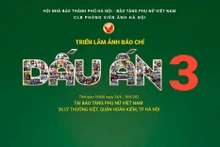 Triển lãm ảnh của các phóng viên ảnh Hà Nội