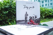 Sách "Tiếng gọi đò". (Ảnh: Omega plus Books)