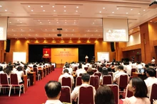 Hội nghị sơ kết công tác thuế năm 2022 của Tổng cục Thuế.