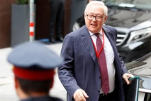 Thứ trưởng Ngoại giao Nga Sergei Ryabkov. (Ảnh: REUTERS)