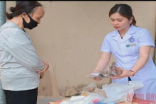 Nhiều vị thuốc cổ truyền tại Bệnh viện Y học cổ truyền Thái Bình đã cạn kiệt do vướng mắc trong đấu thầu.