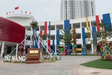 Trường mầm non Yên Sở, quận Hoàng Mai