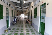 Ngân sách trung ương hỗ trợ có mục tiêu cho các địa phương 100% kinh phí ngân sách nhà nước thực hiện chính sách hỗ trợ tiền thuê nhà cho người lao động. (Ảnh: VGP)