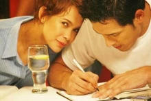 Cảnh trong phim “Hương vị tình yêu” (Namets) của đạo diễn Philippines Jay Abello. (Ảnh:The Movie database)